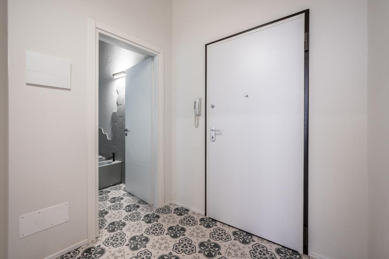 Emilia Suite Palace Módena Exterior foto