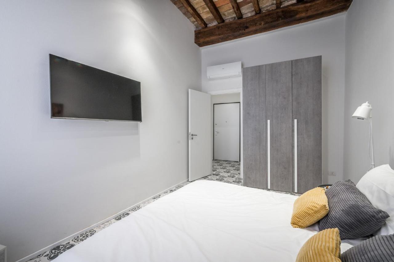 Emilia Suite Palace Módena Exterior foto